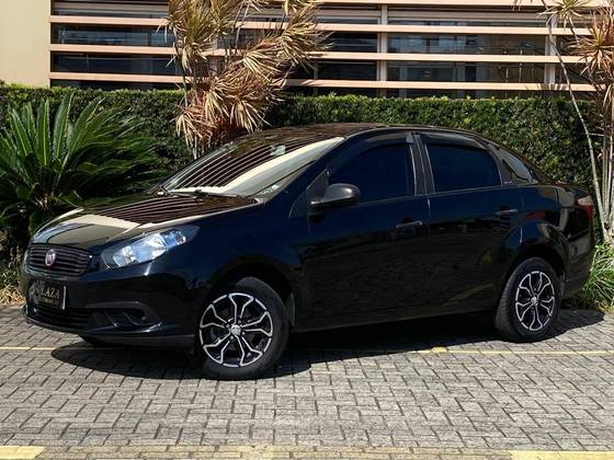 FIAT GRAND SIENA 1.4 MPI 8V FLEX 4P MANUAL FIAT GRAND SIENA 1.4 MPI 8V FLEX 4P MANUAL